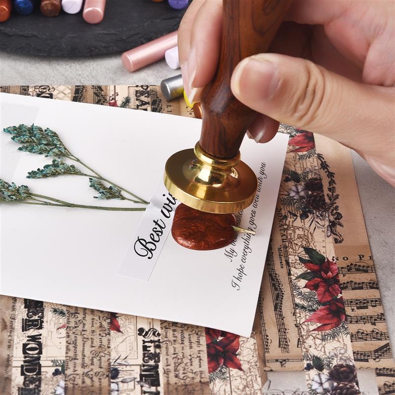 Seal Wax Sticks Sealing Wax Sticks Elleparty