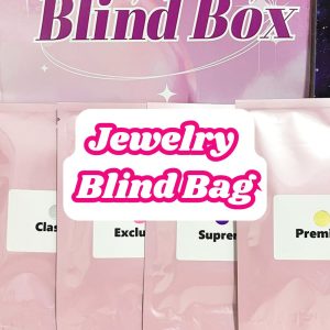 Mystery Jewelry Bag - 5 Pack