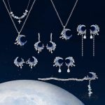 Blue Moon Jewelry Series