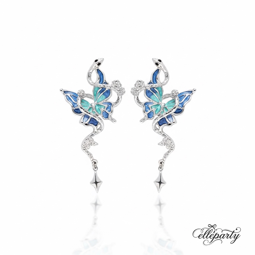 Butterfly & Snake Series - Image 3