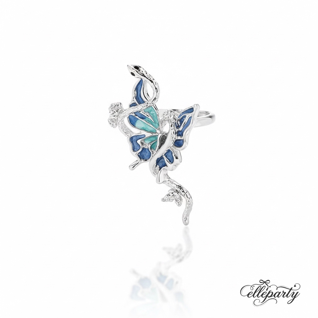 Butterfly & Snake Series - Image 6