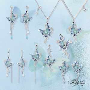 Butterfly & Snake Series
