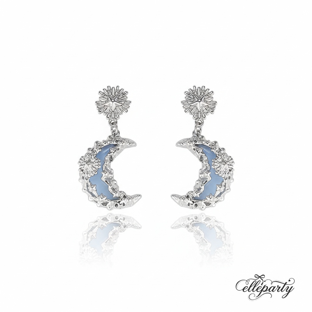 Blue Moon Jewelry Series - Image 2