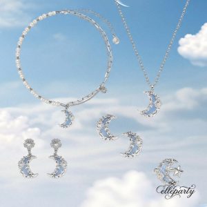 Blue Moon Jewelry Series