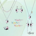 Apple Cat Jewelry Series
