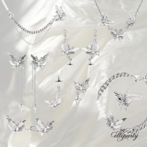 Butterfly Jewelry Series