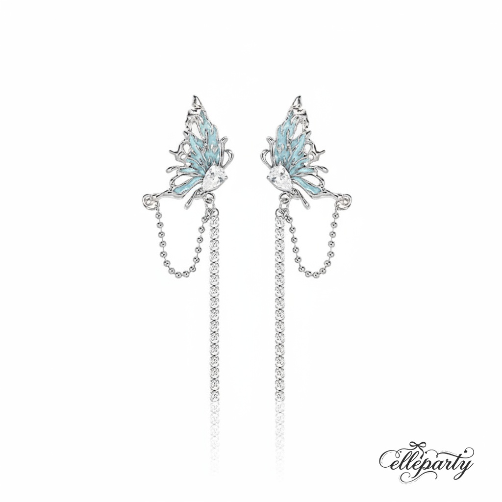 Blue Butterfly Series - Image 3