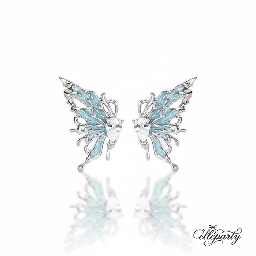 Blue Butterfly Series - Image 2