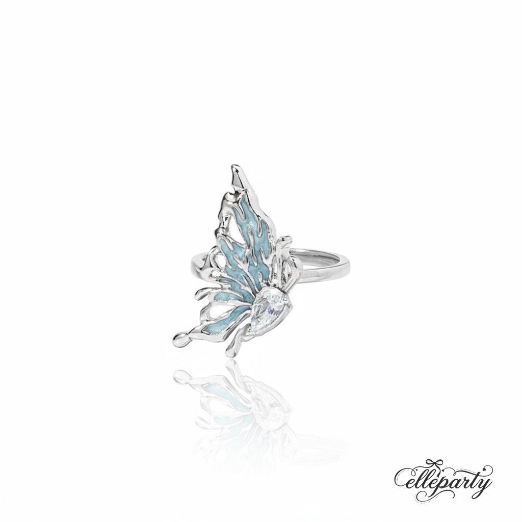 Blue Butterfly Series - Image 5
