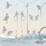 Blue Butterfly Series