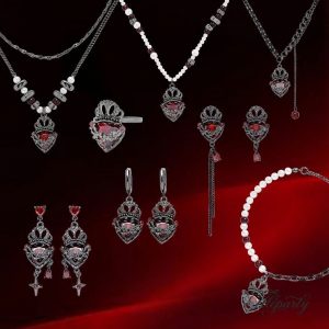 Dark Crown Heart Series
