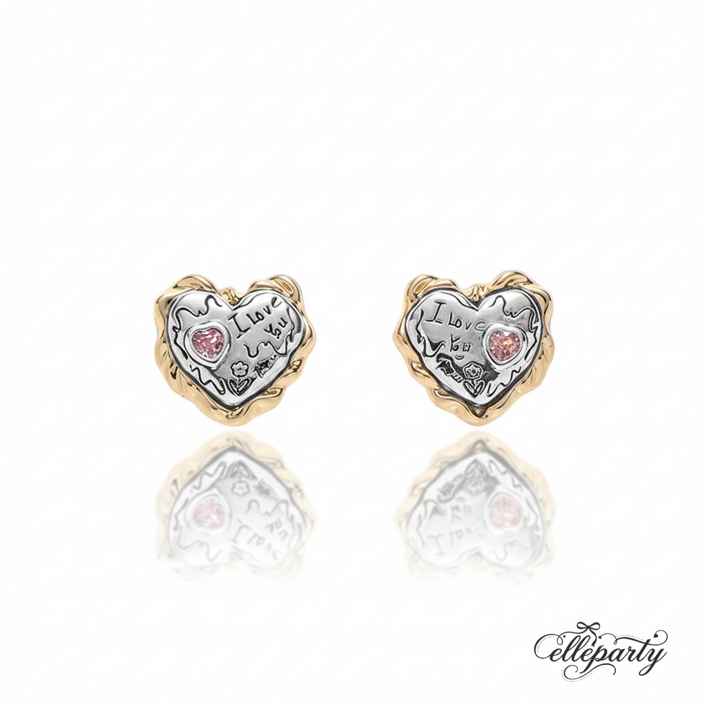 Letter Love Jewelry Series - Image 2