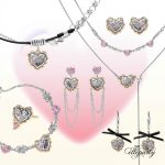 Letter Love Jewelry Series