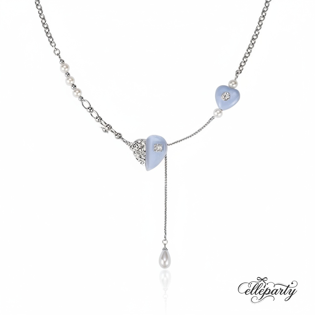 Blue Heart Jewelry Series - Image 2