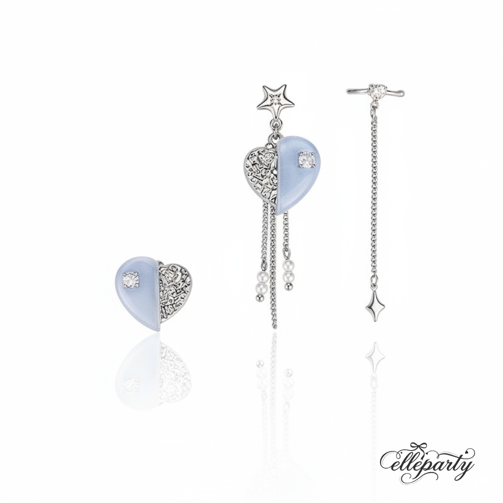 Blue Heart Jewelry Series - Image 7