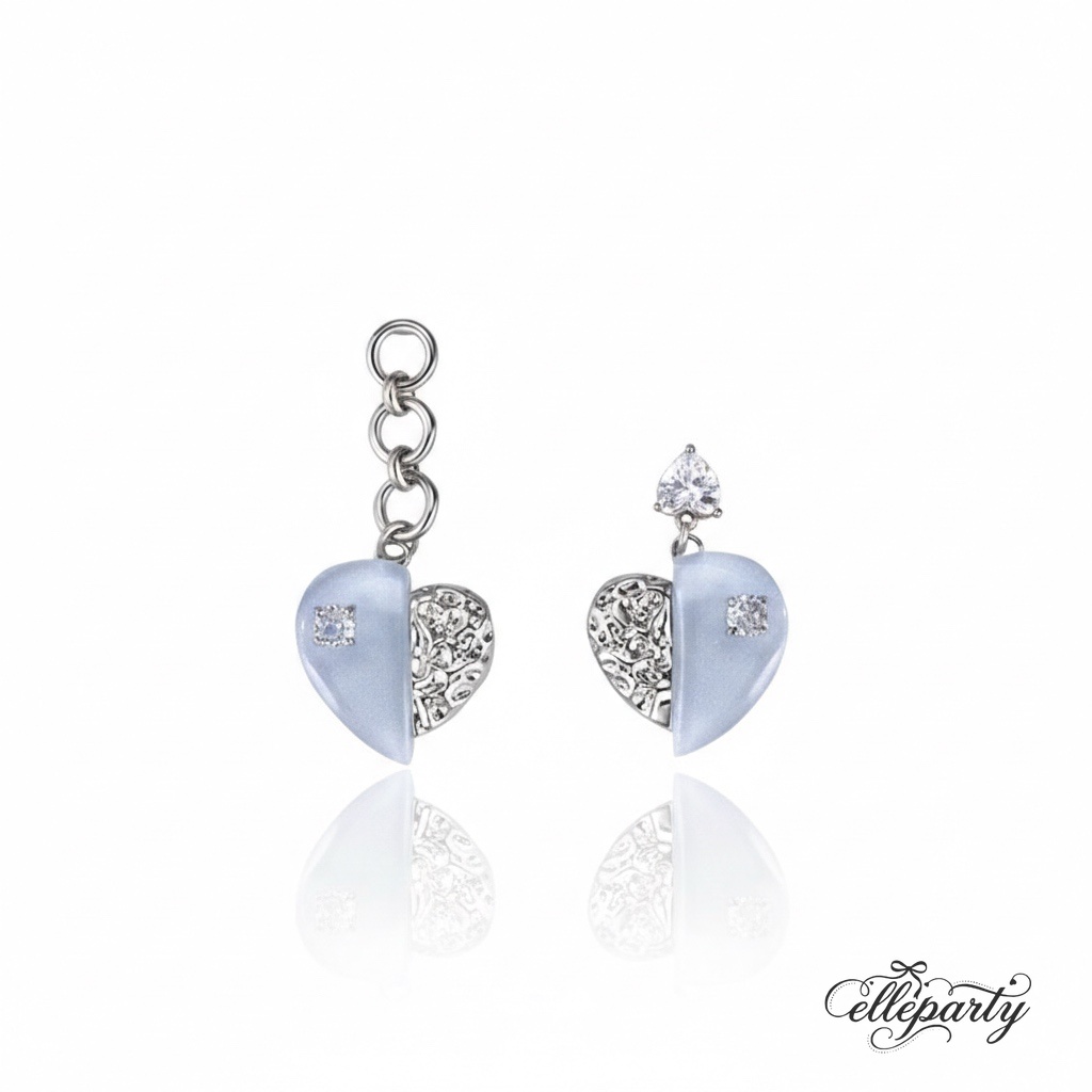Blue Heart Jewelry Series - Image 5