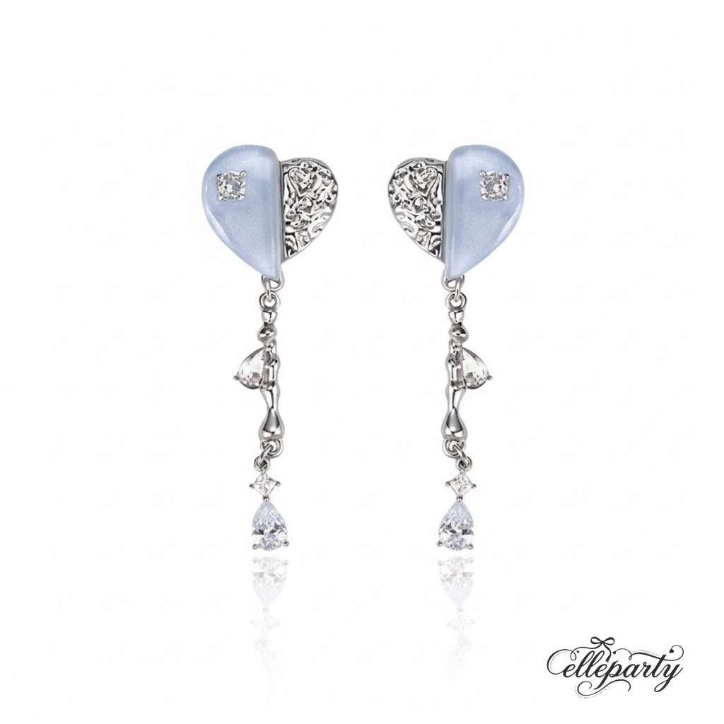 Blue Heart Jewelry Series - Image 4