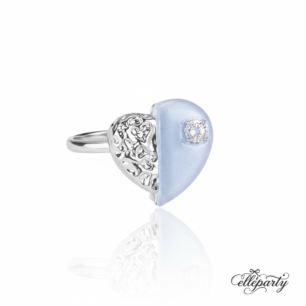 Blue Heart Jewelry Series - Image 6