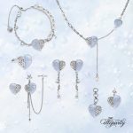 Blue Heart Jewelry Series