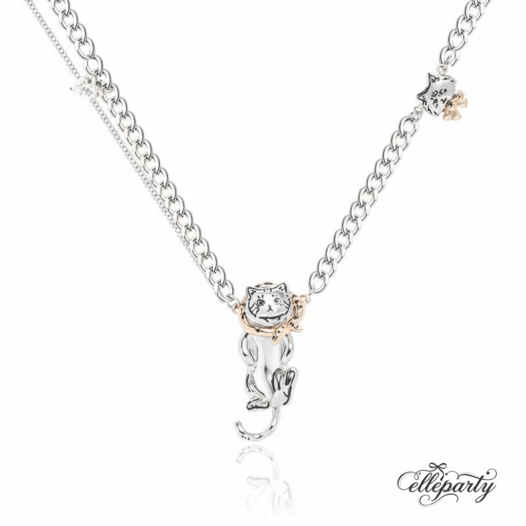 Wrapped Kitty Jewelry Series - Image 3