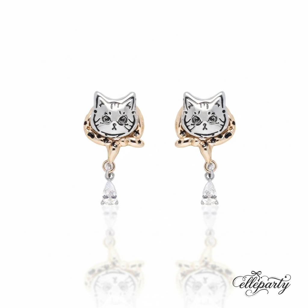 Wrapped Kitty Jewelry Series - Image 5