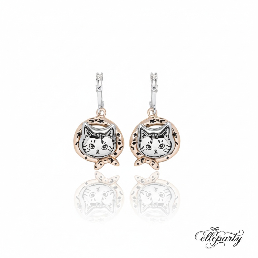 Wrapped Kitty Jewelry Series - Image 2
