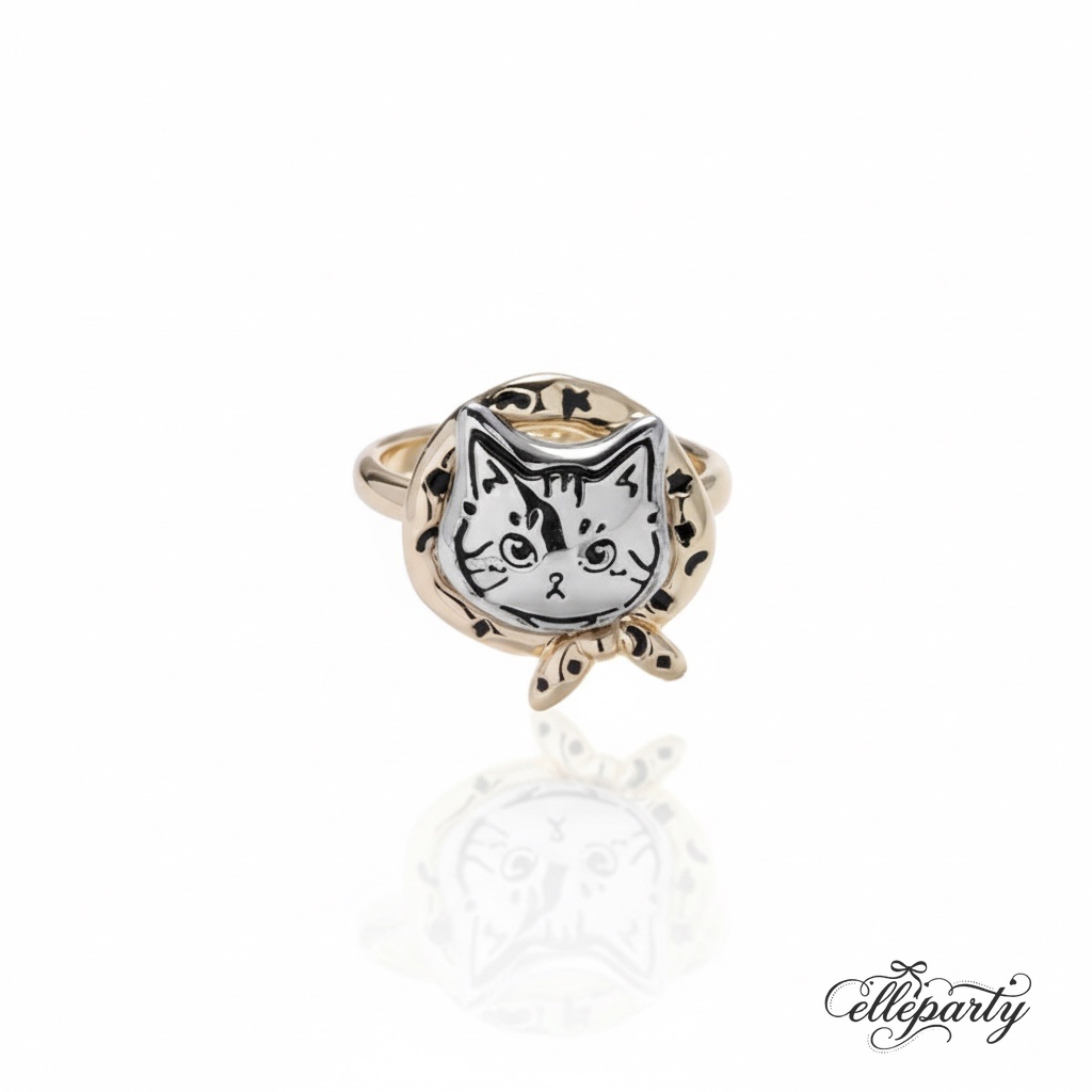 Wrapped Kitty Jewelry Series - Image 6