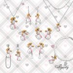Pearl Bear Jewelry Series