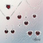 Dark Thorn Heart Series