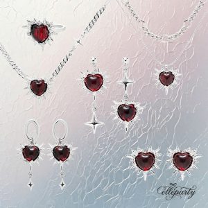 Dark Thorn Heart Series
