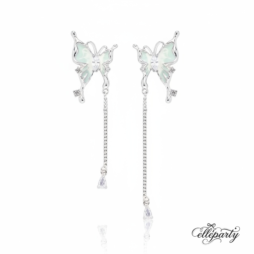 Mint Butterfly Jewelry Series - Image 5