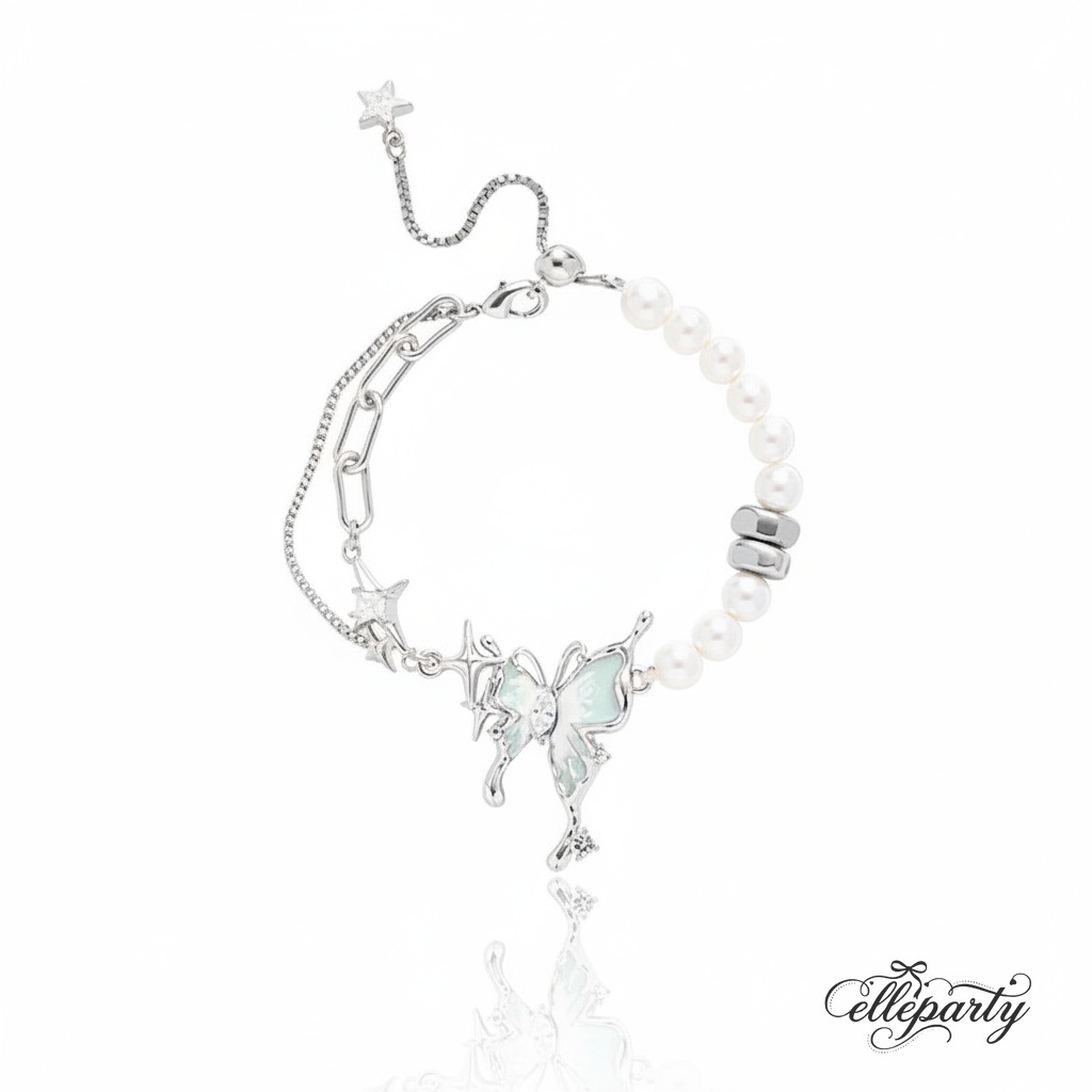 Mint Butterfly Jewelry Series - Image 6