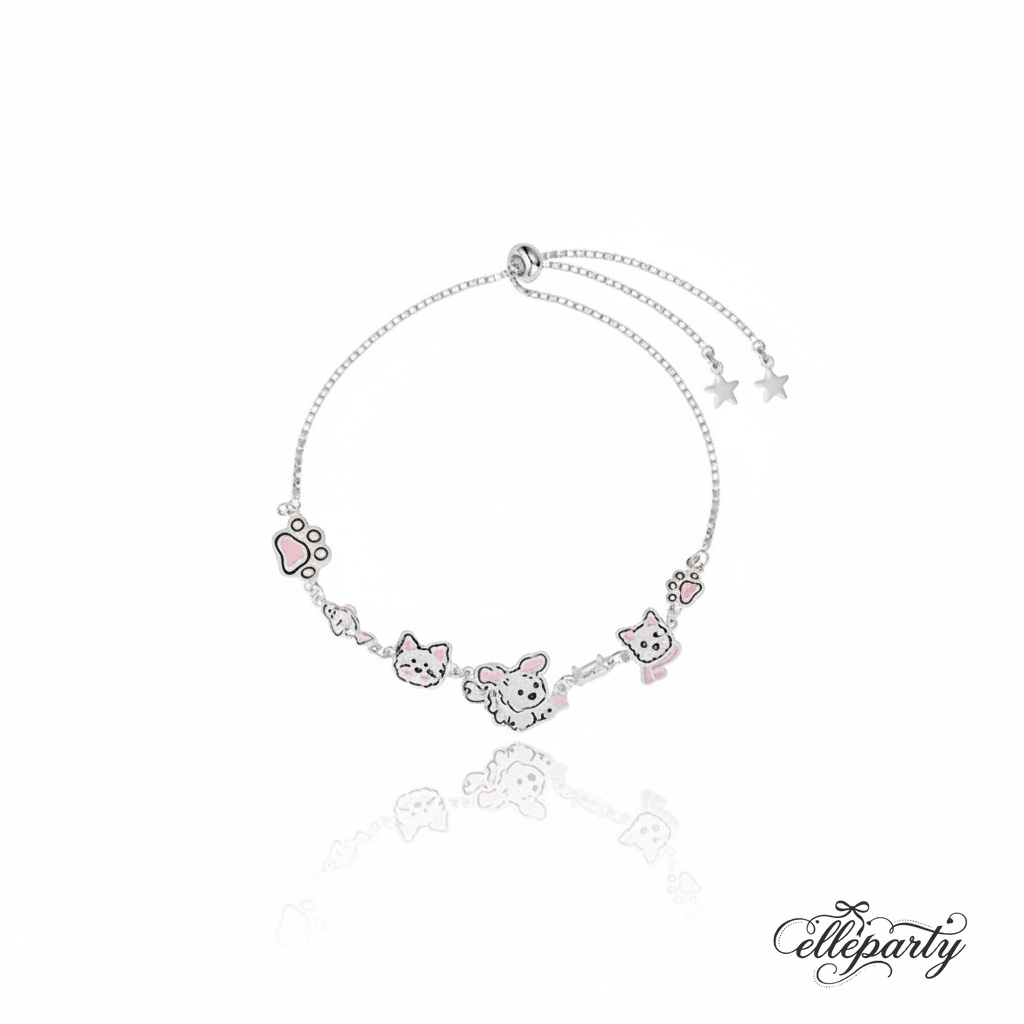 Cartoon Puppy Jewelry Series - Image 4