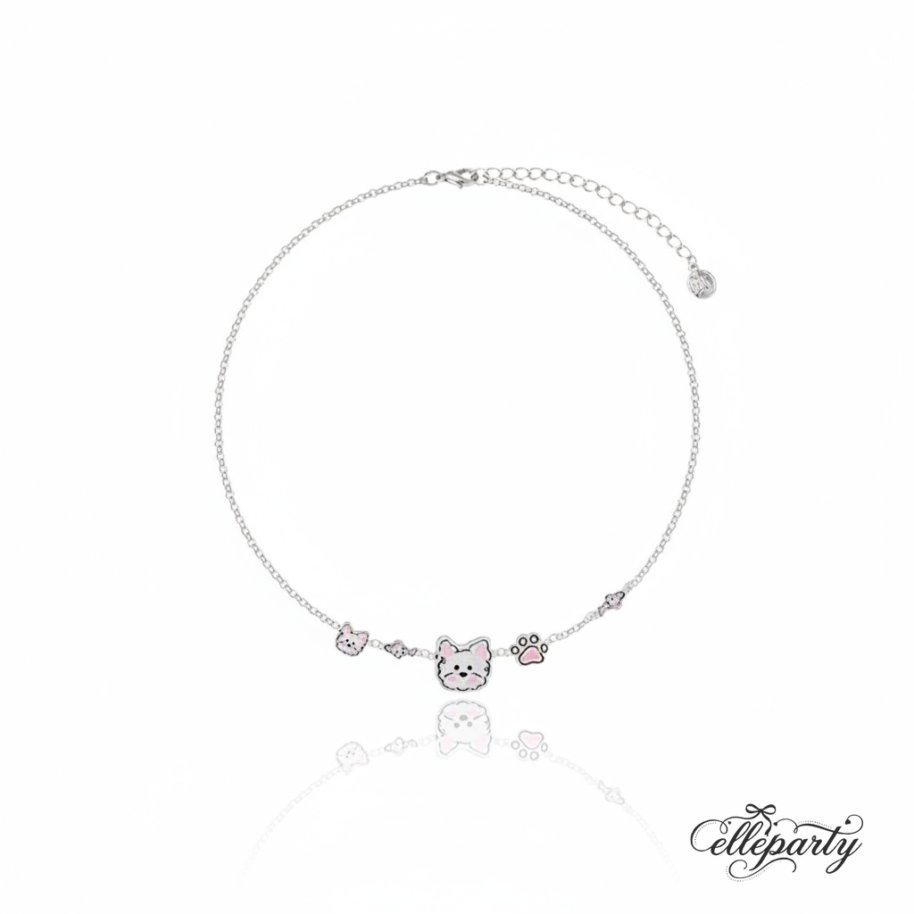 Cartoon Puppy Jewelry Series - Image 2