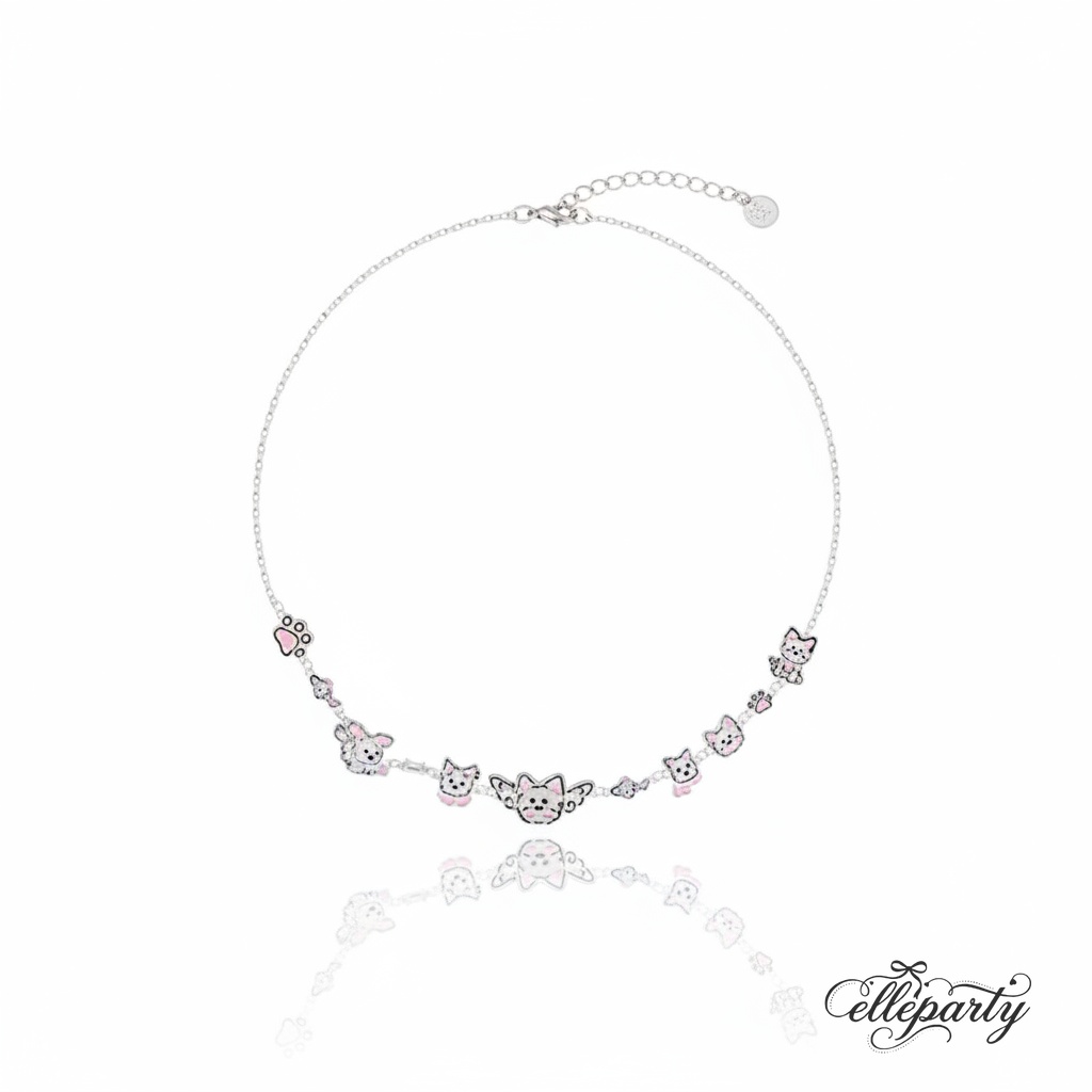 Cartoon Puppy Jewelry Series - Image 3