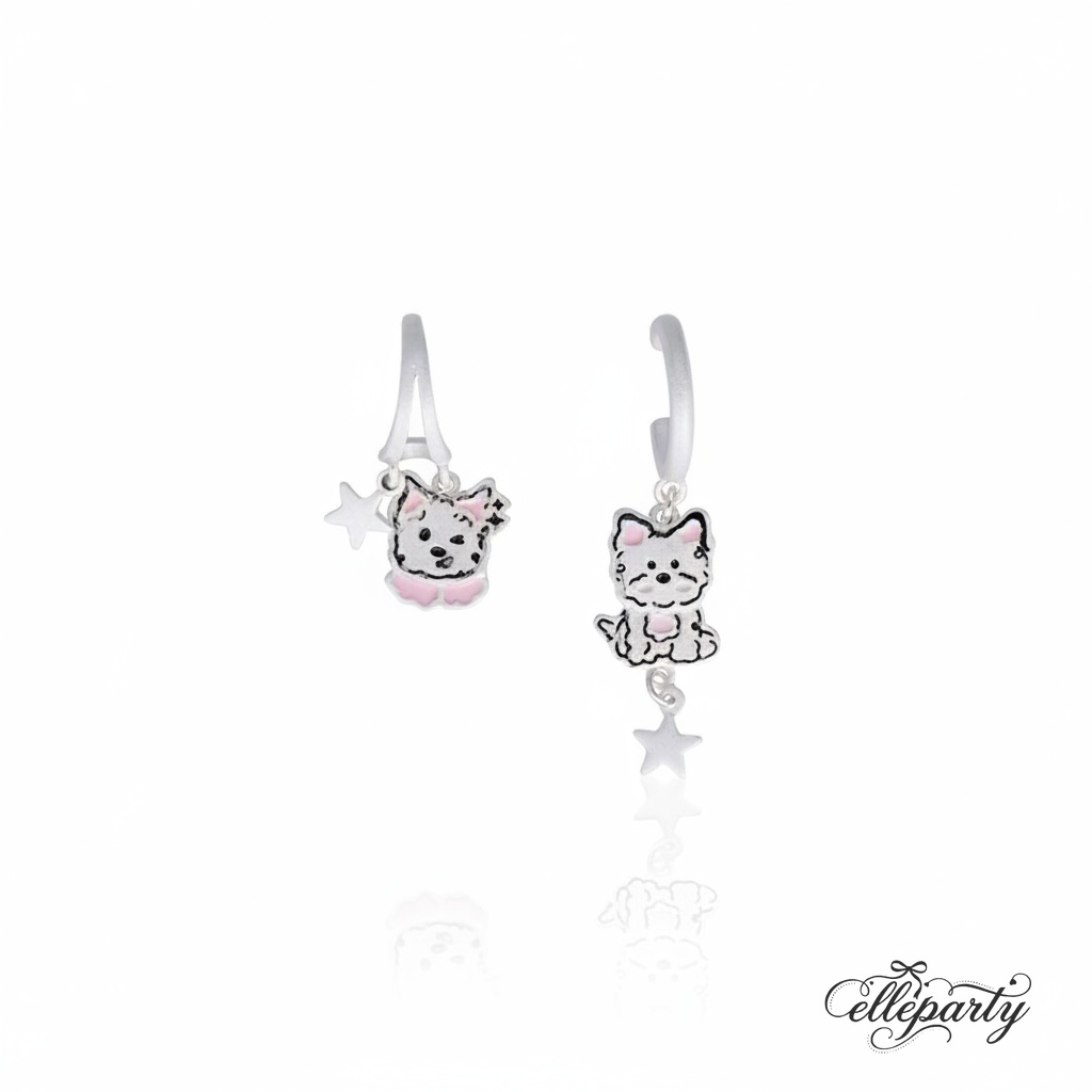 Cartoon Puppy Jewelry Series - Image 7