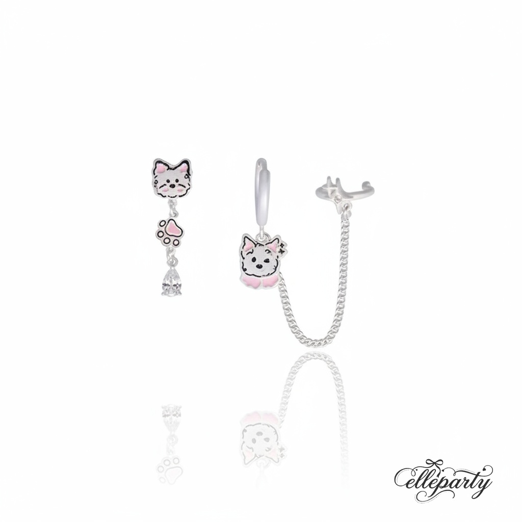 Cartoon Puppy Jewelry Series - Image 5