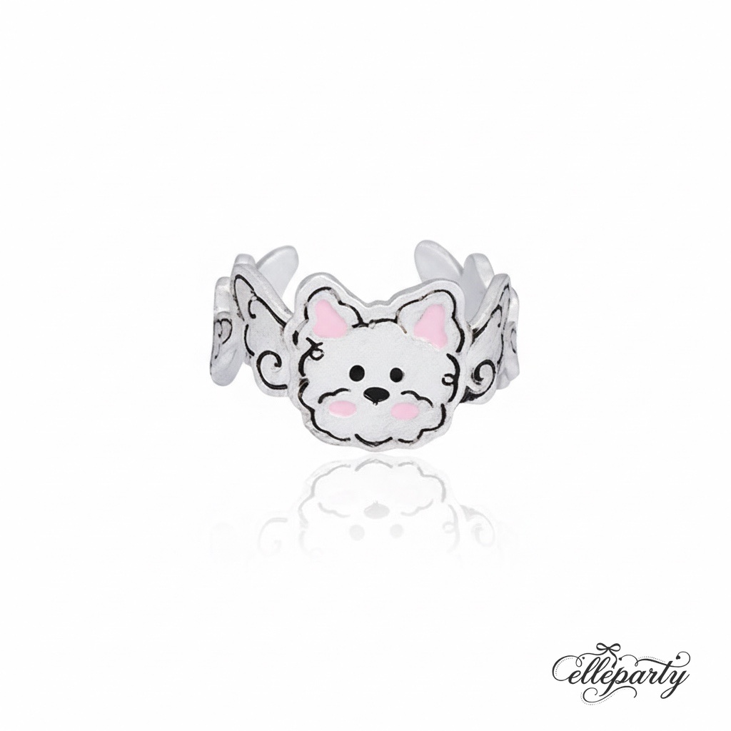 Cartoon Puppy Jewelry Series - Image 8