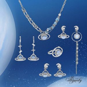 Blue Planet Jewelry Series