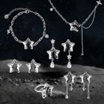 Split Star Jewelry Series