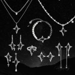 Celestial Star Jewelry Collection